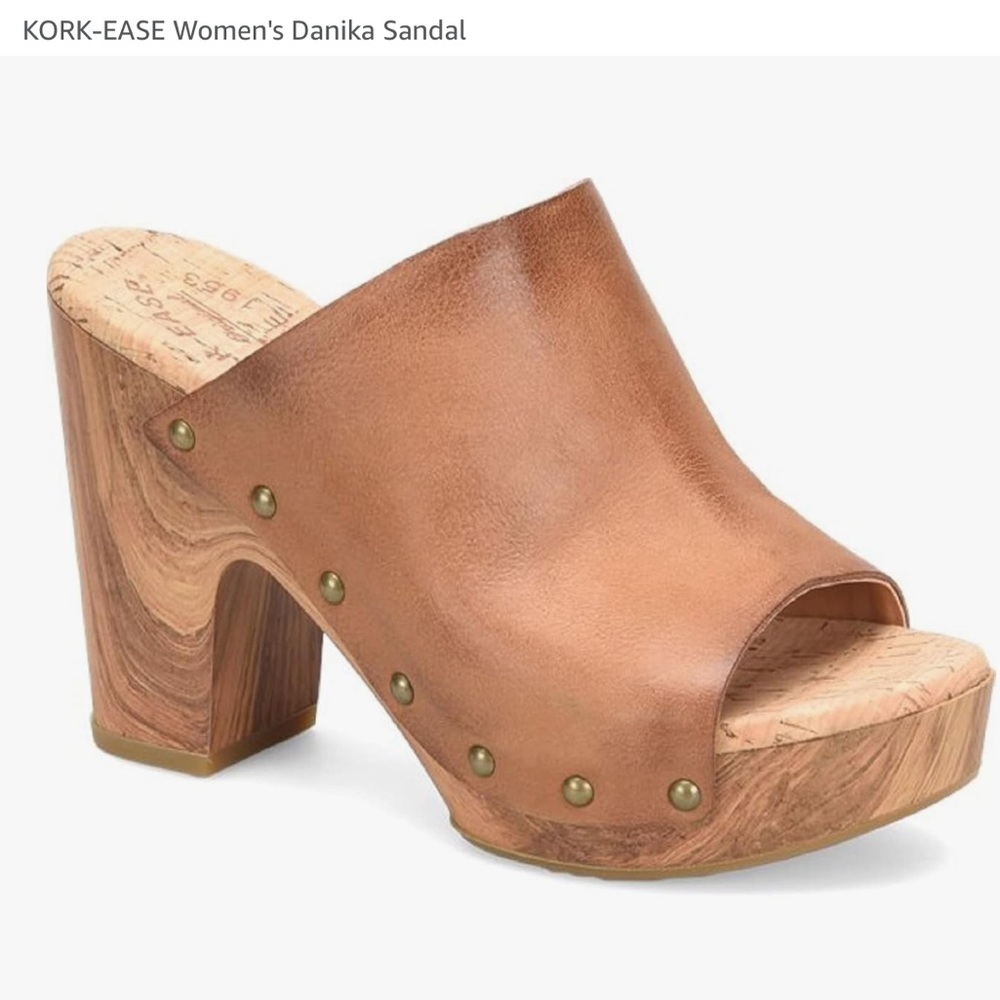 Kork-Ease Danika Platform Sandal